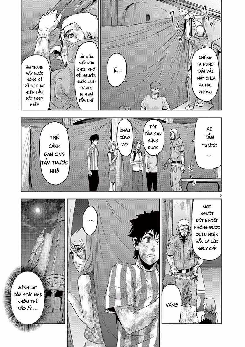 Jinmen - Chapter 15 - Trang 6