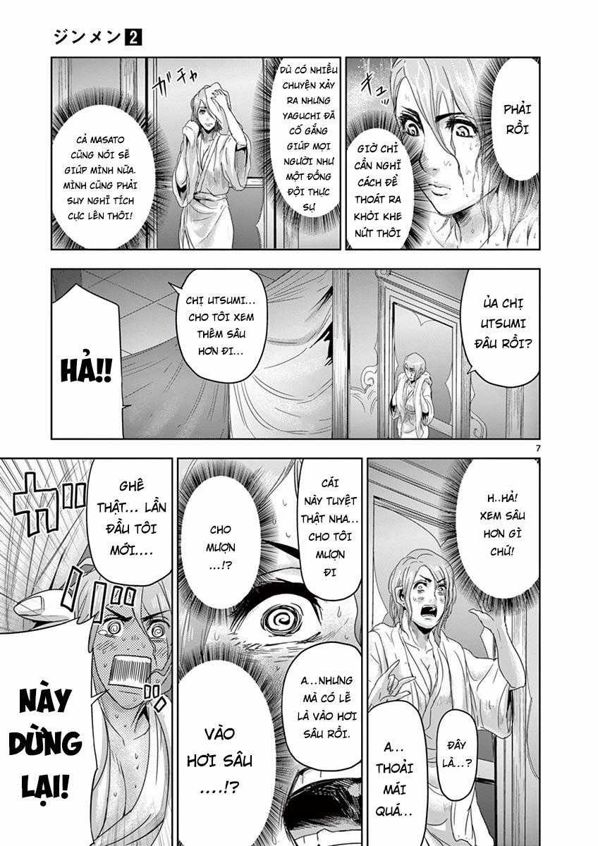 Jinmen - Chapter 15 - Trang 8