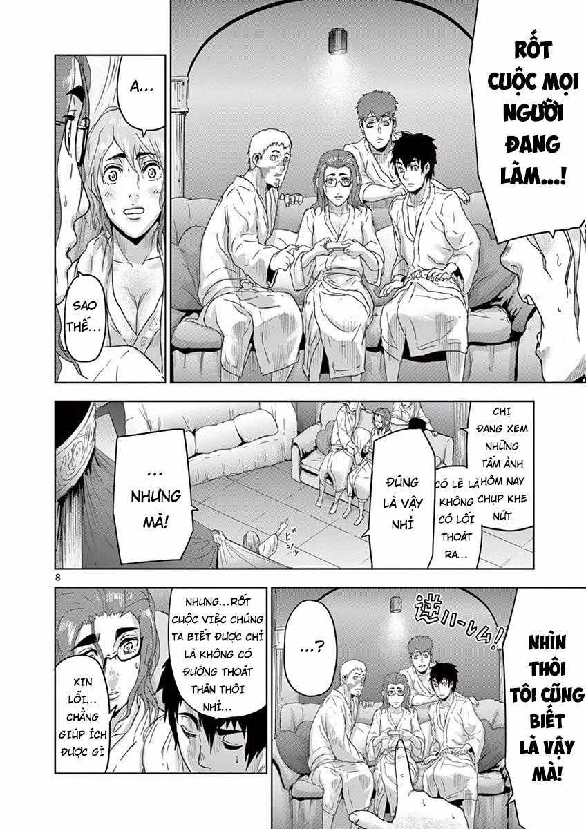 Jinmen - Chapter 15 - Trang 9