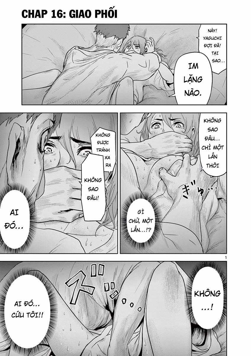 Jinmen - Chapter 16 - Trang 2