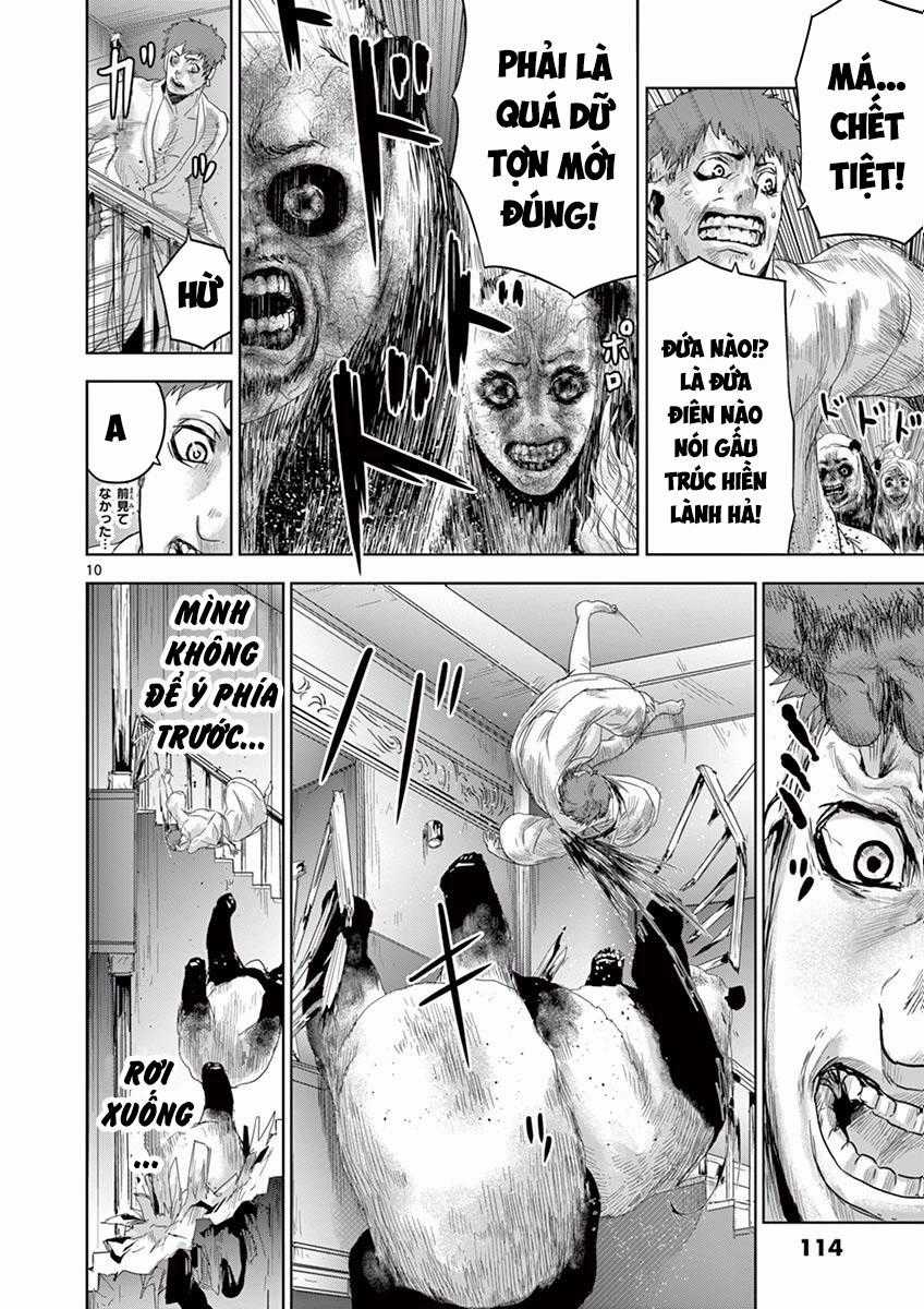 Jinmen - Chapter 16 - Trang 11