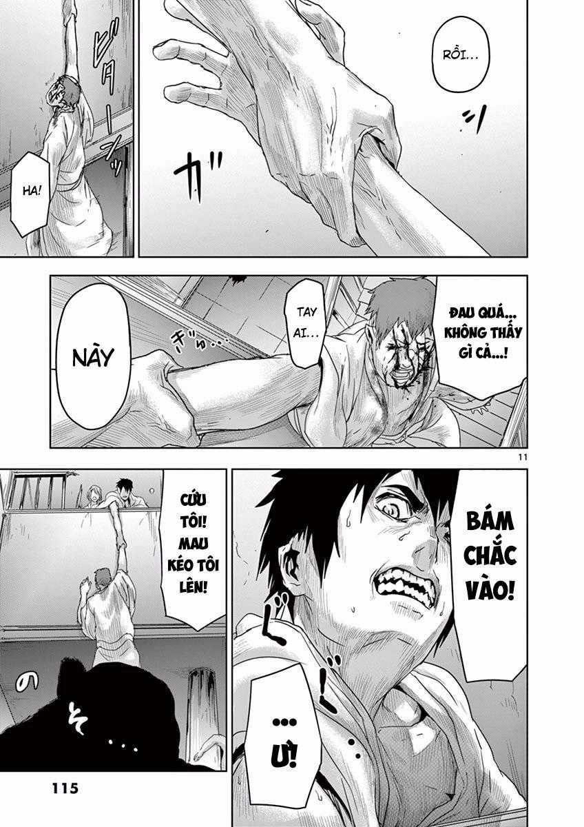 Jinmen - Chapter 16 - Trang 12