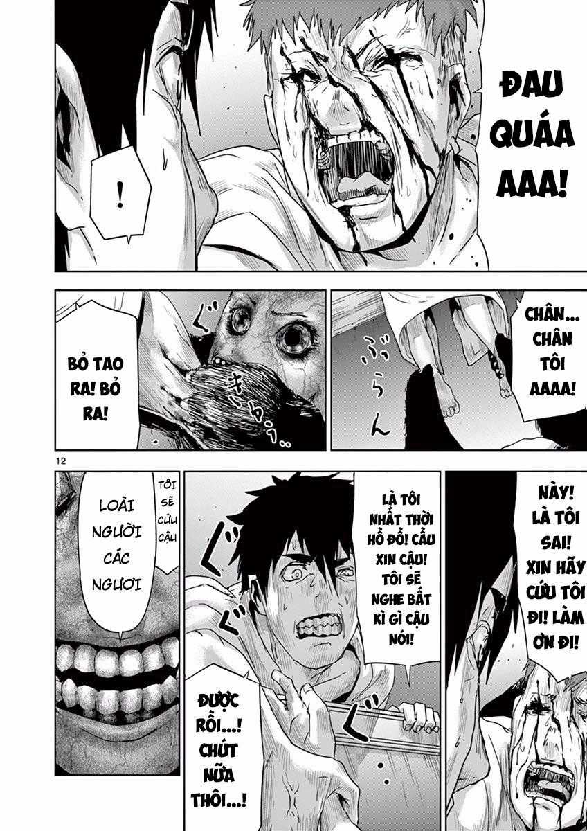 Jinmen - Chapter 16 - Trang 13