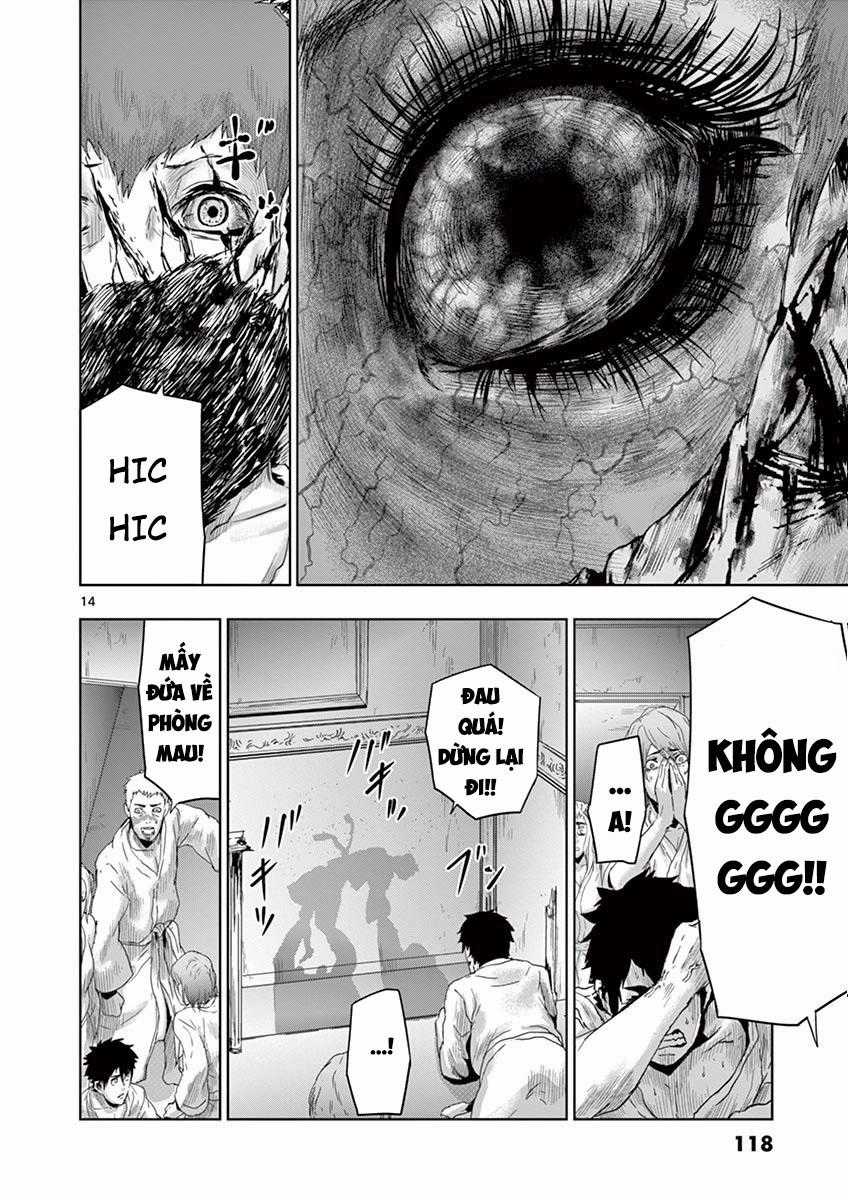 Jinmen - Chapter 16 - Trang 15