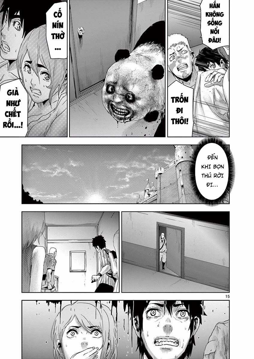 Jinmen - Chapter 16 - Trang 16