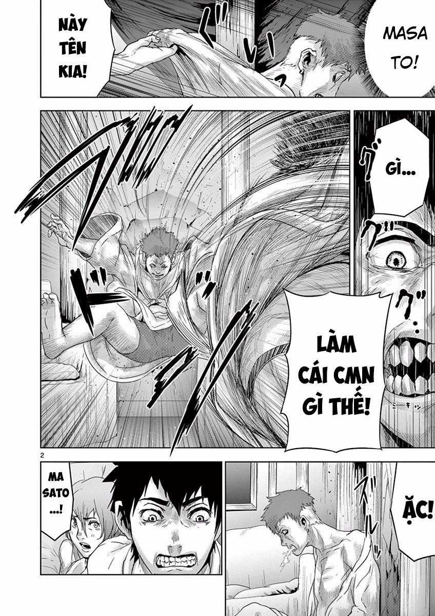 Jinmen - Chapter 16 - Trang 3