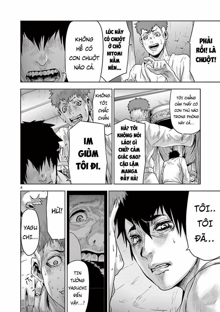 Jinmen - Chapter 16 - Trang 5