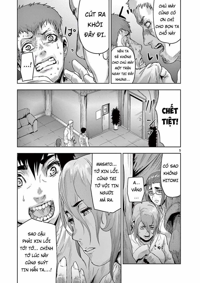 Jinmen - Chapter 16 - Trang 6