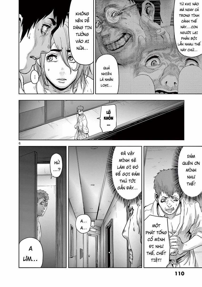 Jinmen - Chapter 16 - Trang 7