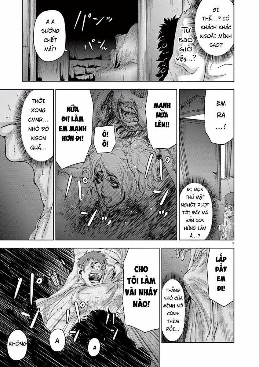 Jinmen - Chapter 16 - Trang 8