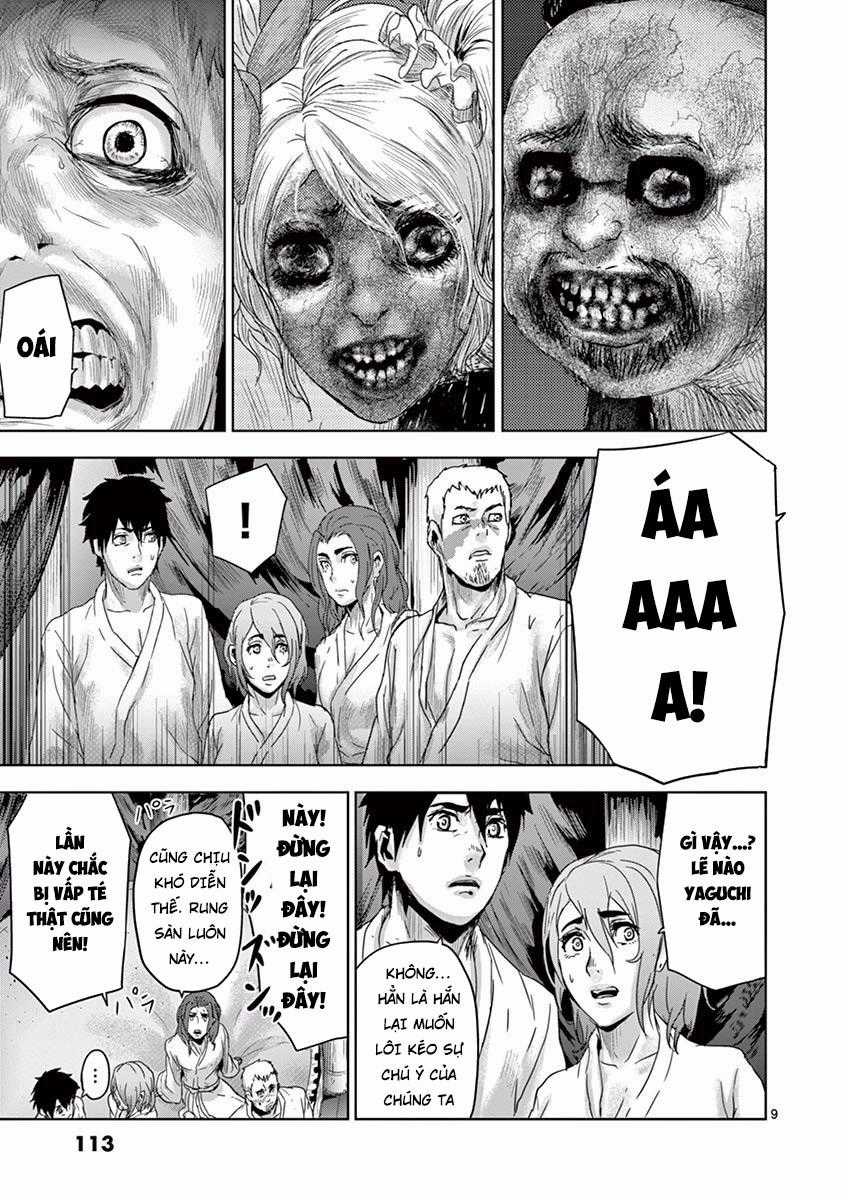 Jinmen - Chapter 16 - Trang 10