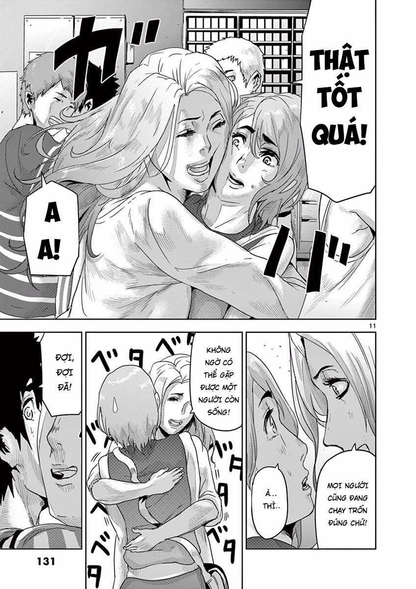 Jinmen - Chapter 17 - Trang 12