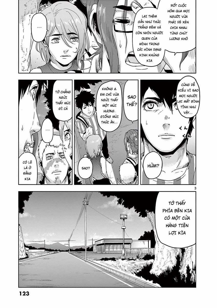 Jinmen - Chapter 17 - Trang 4