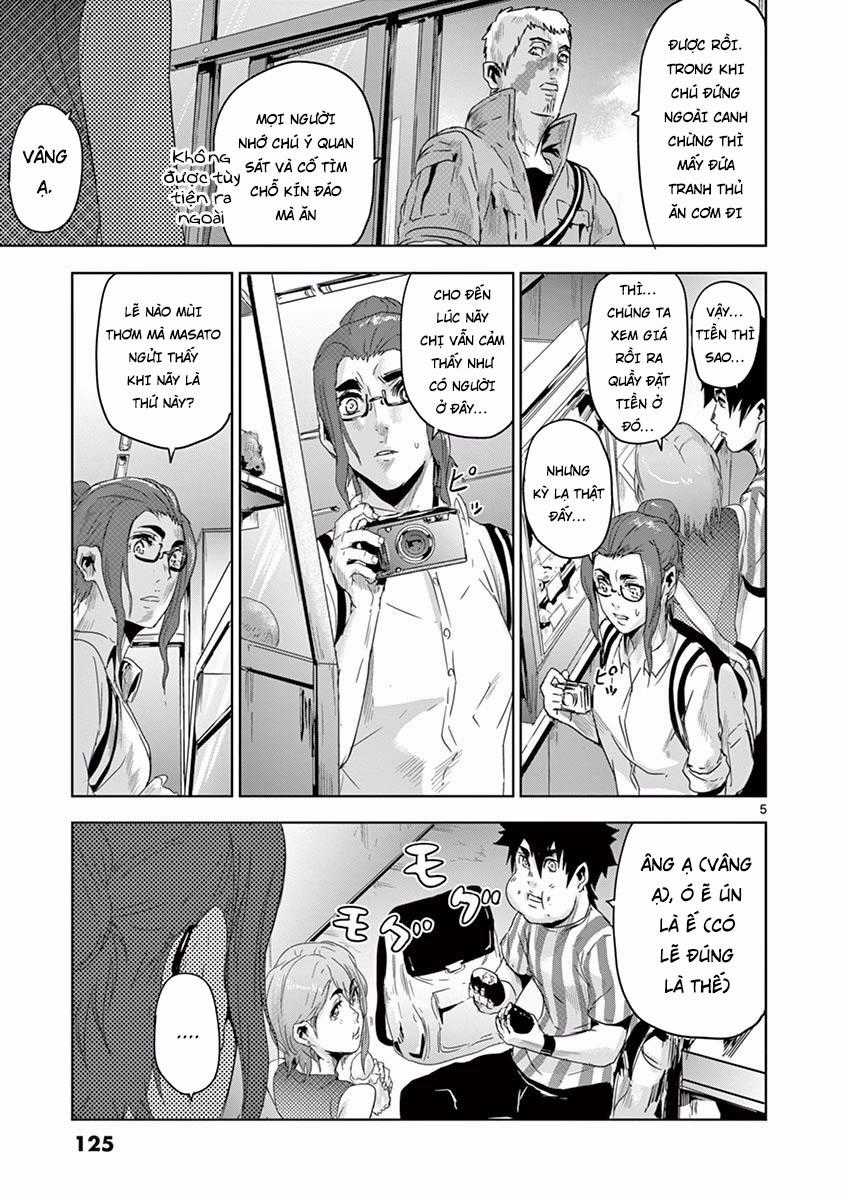 Jinmen - Chapter 17 - Trang 6