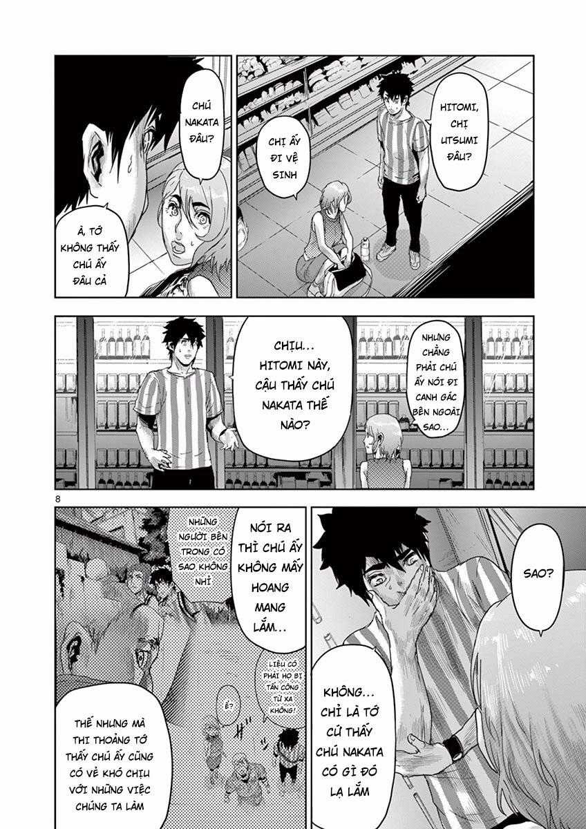 Jinmen - Chapter 17 - Trang 9