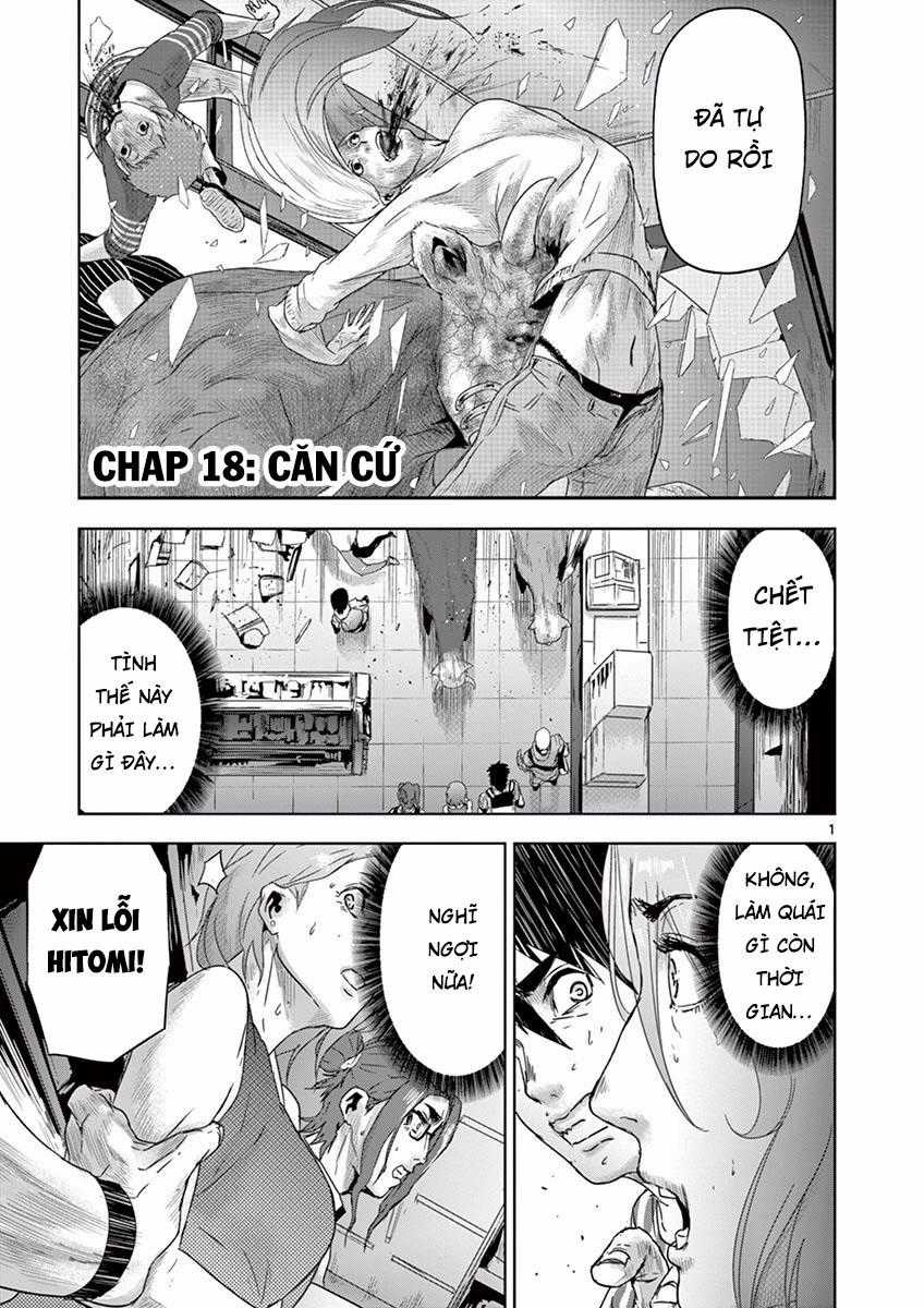 Jinmen - Chapter 18 - Trang 2