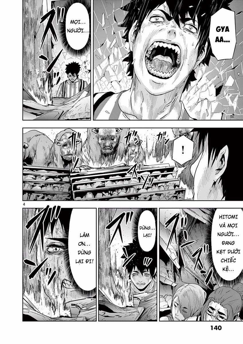 Jinmen - Chapter 18 - Trang 5