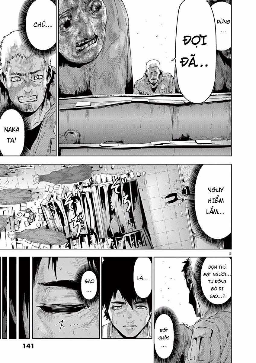 Jinmen - Chapter 18 - Trang 6