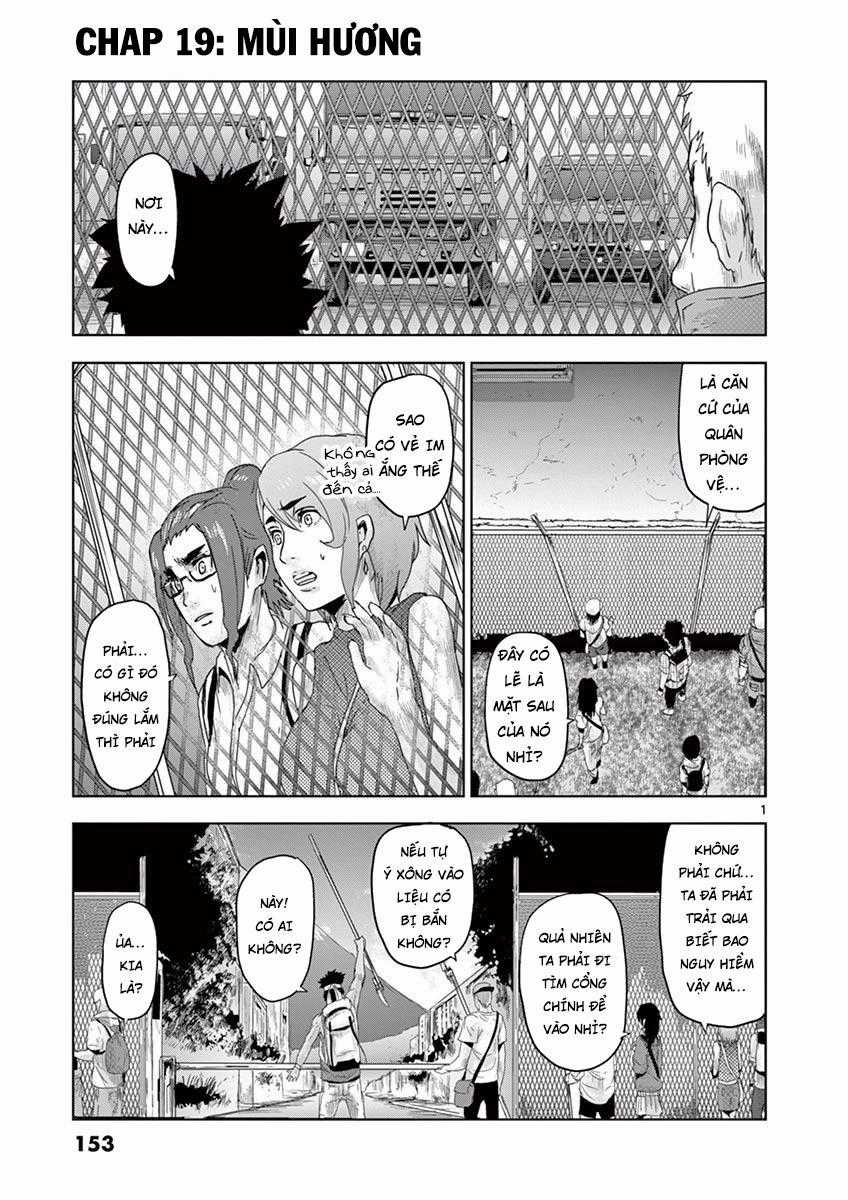 Jinmen - Chapter 19 - Trang 2