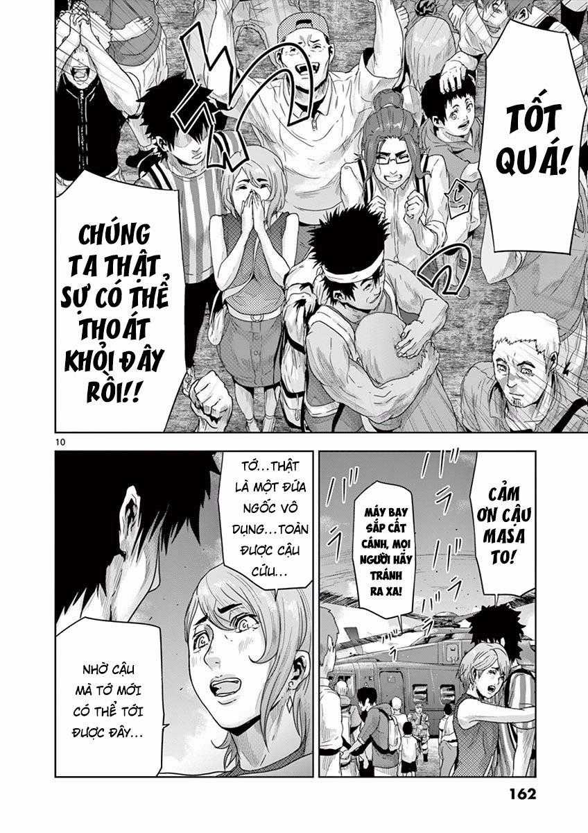 Jinmen - Chapter 19 - Trang 11