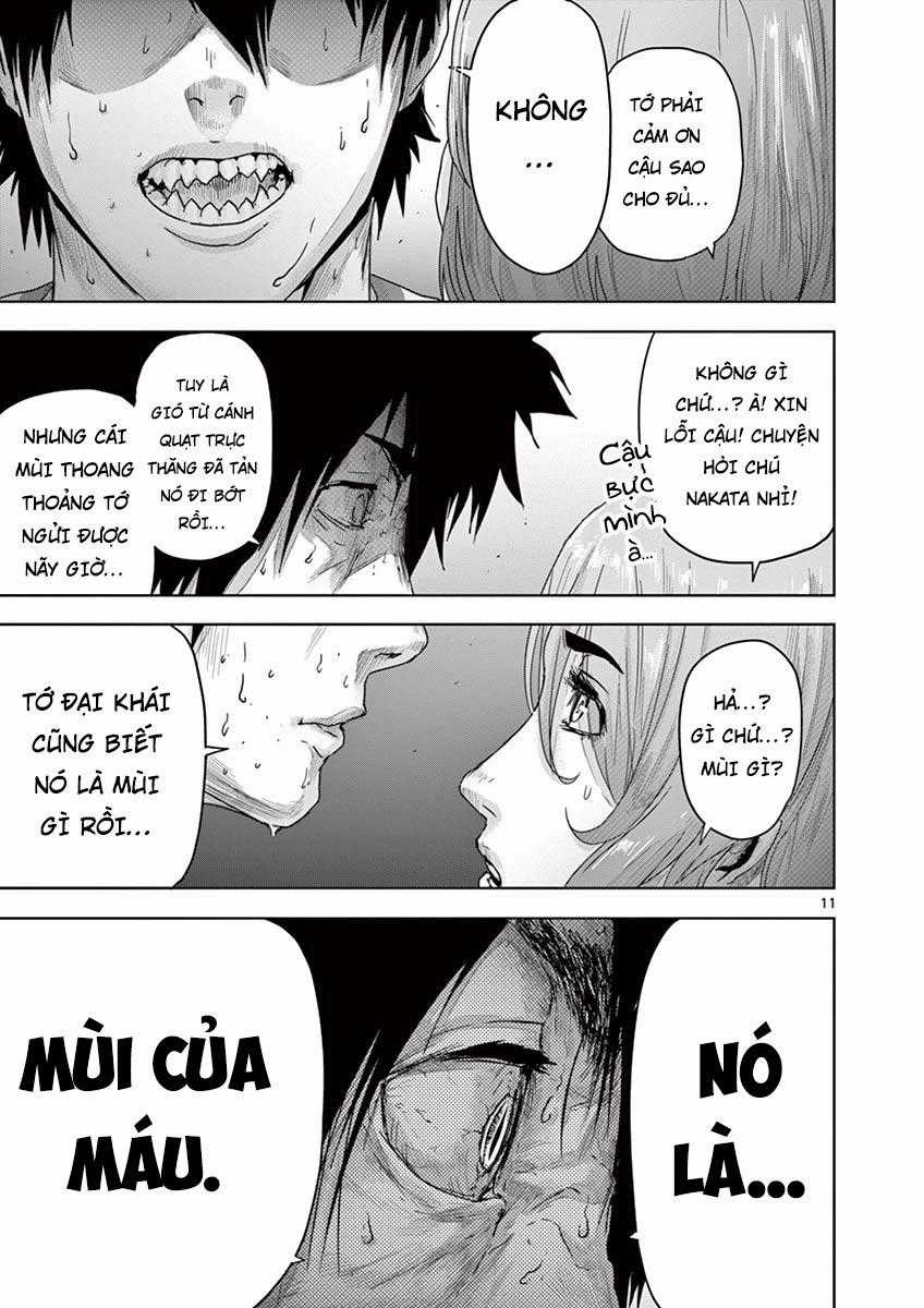 Jinmen - Chapter 19 - Trang 12