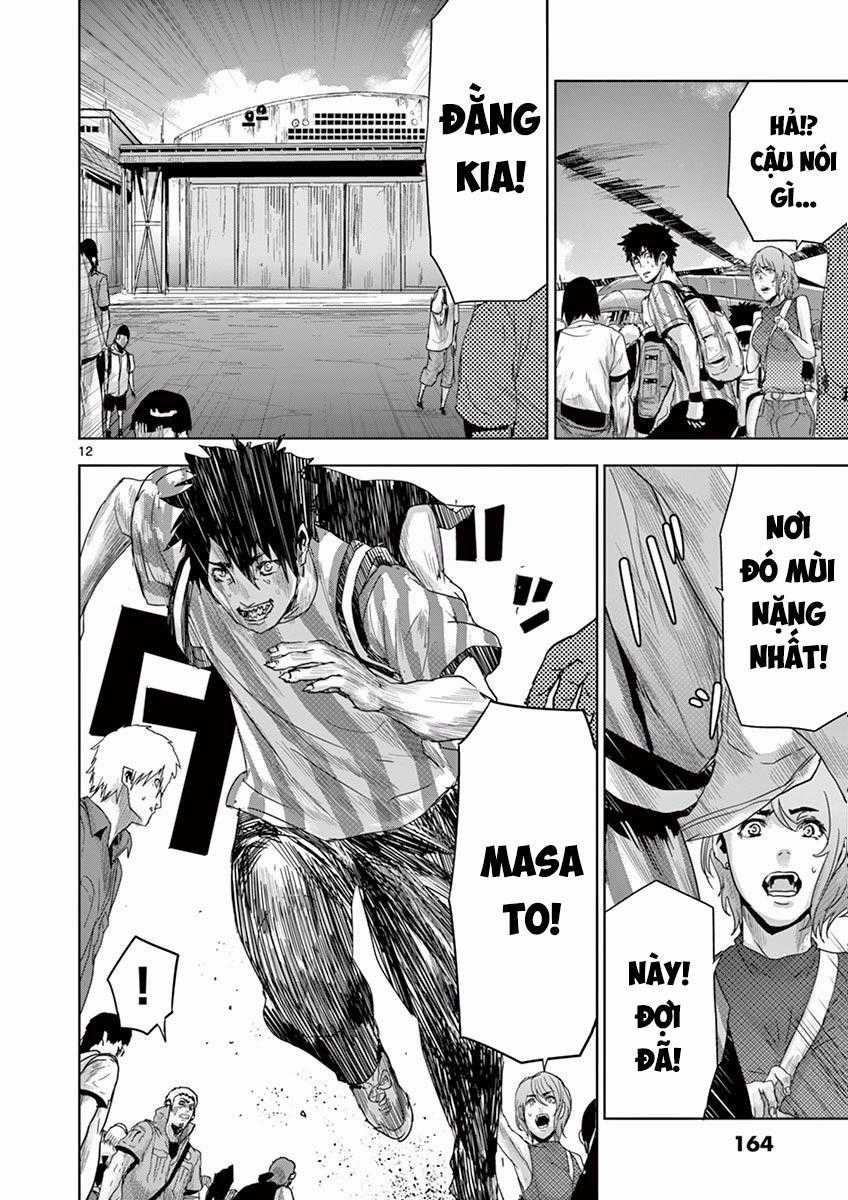 Jinmen - Chapter 19 - Trang 13