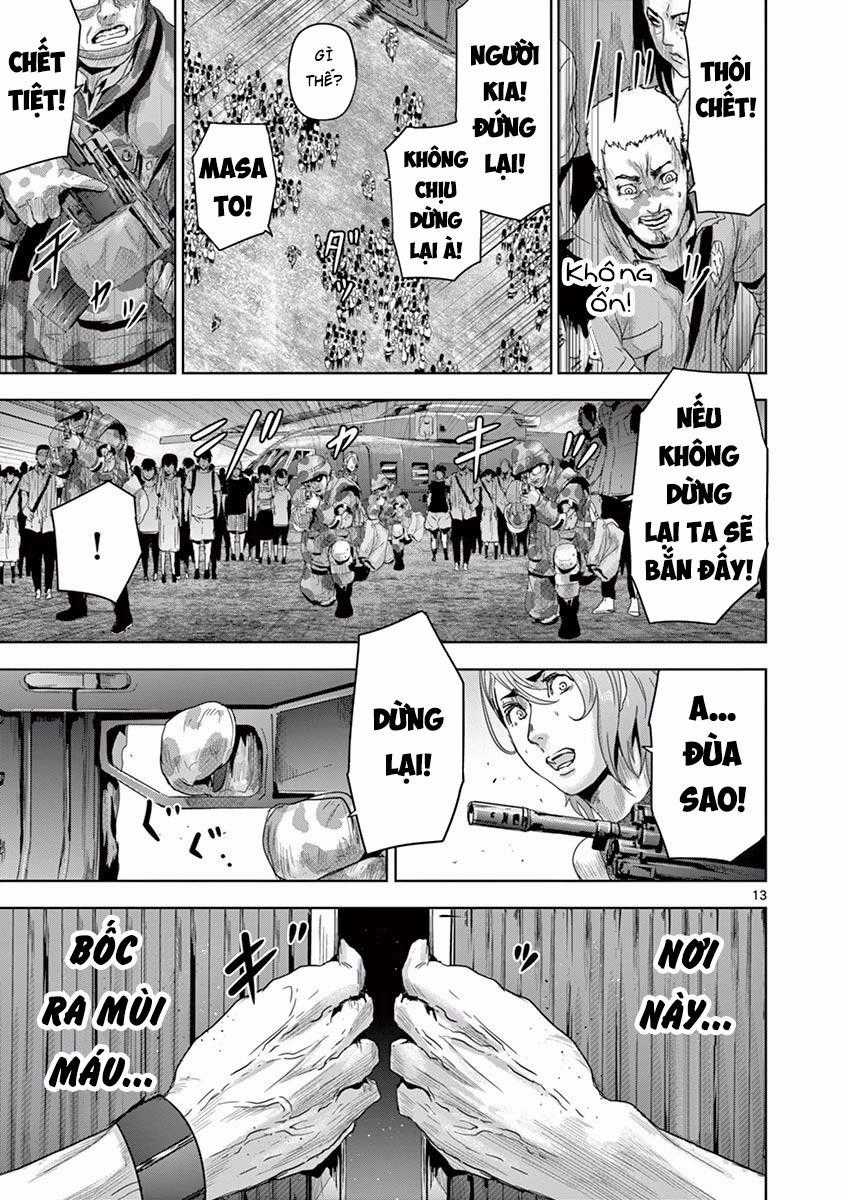 Jinmen - Chapter 19 - Trang 14