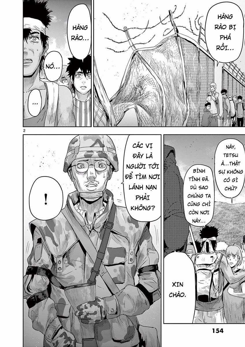 Jinmen - Chapter 19 - Trang 3