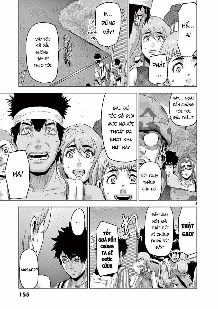 Jinmen - Chapter 19 - Trang 4