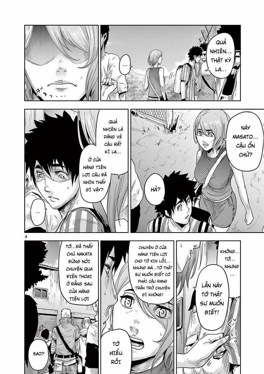 Jinmen - Chapter 19 - Trang 5