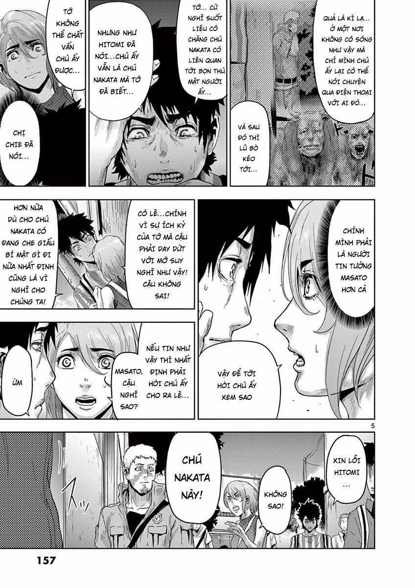 Jinmen - Chapter 19 - Trang 6