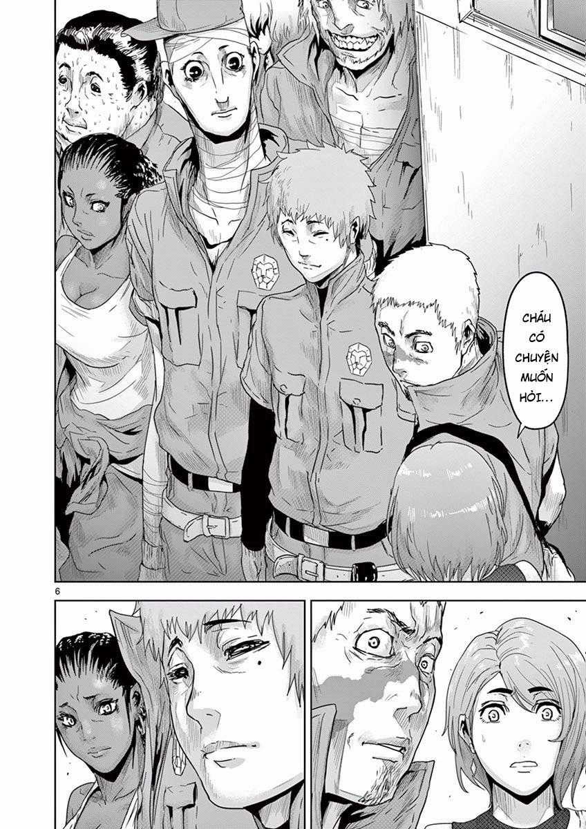 Jinmen - Chapter 19 - Trang 7