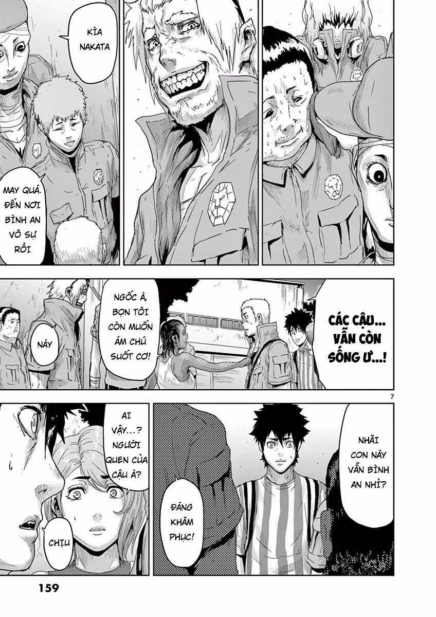 Jinmen - Chapter 19 - Trang 8