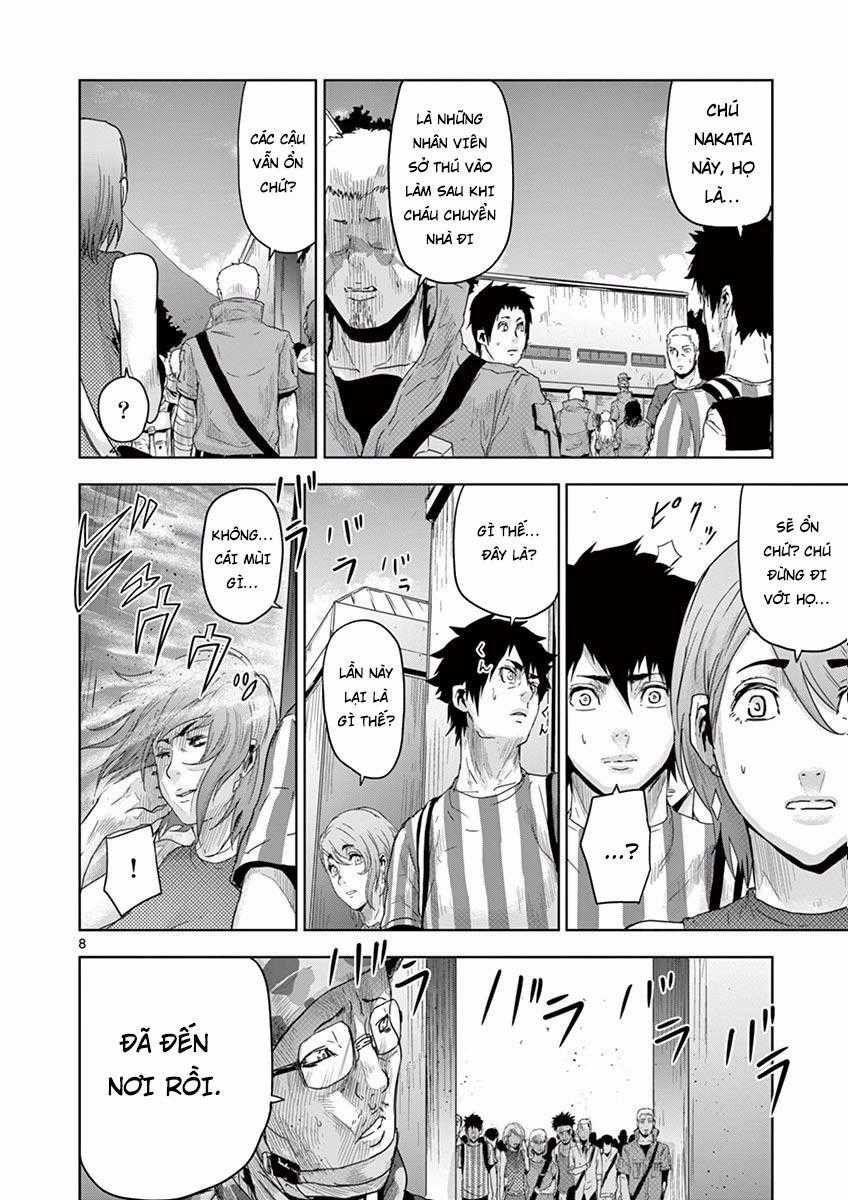 Jinmen - Chapter 19 - Trang 9