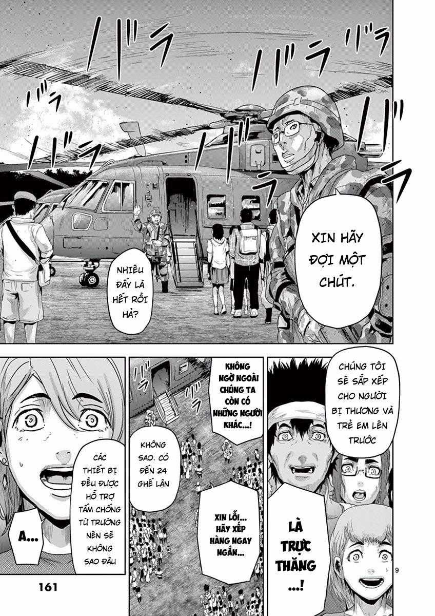 Jinmen - Chapter 19 - Trang 10