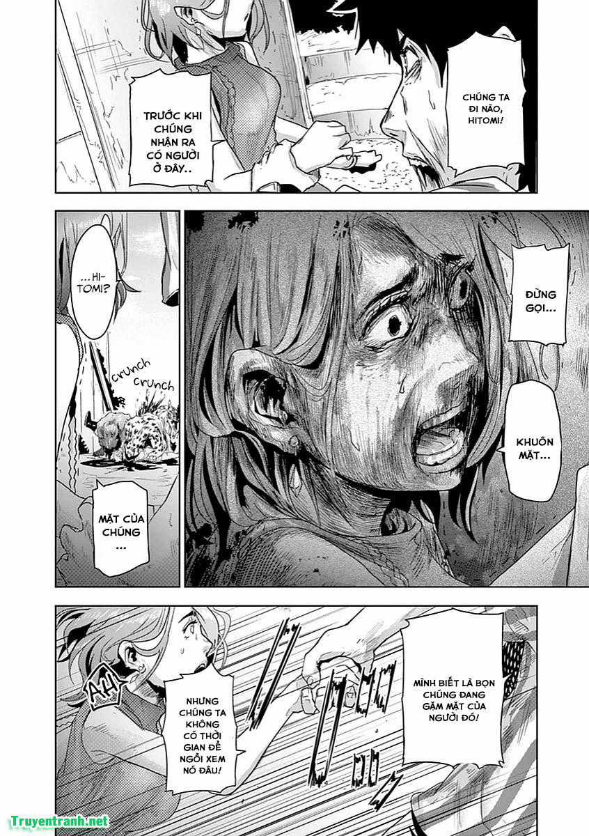 Jinmen - Chapter 2 - Trang 12