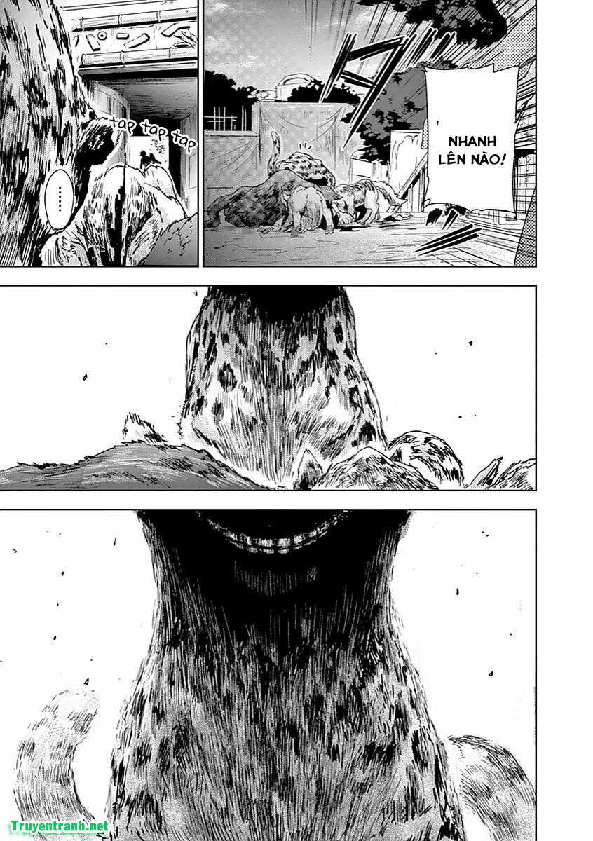 Jinmen - Chapter 2 - Trang 13