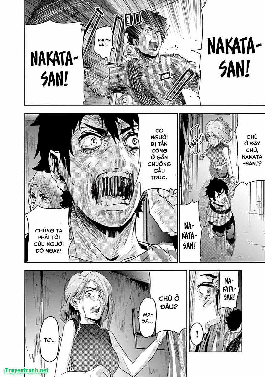 Jinmen - Chapter 2 - Trang 14