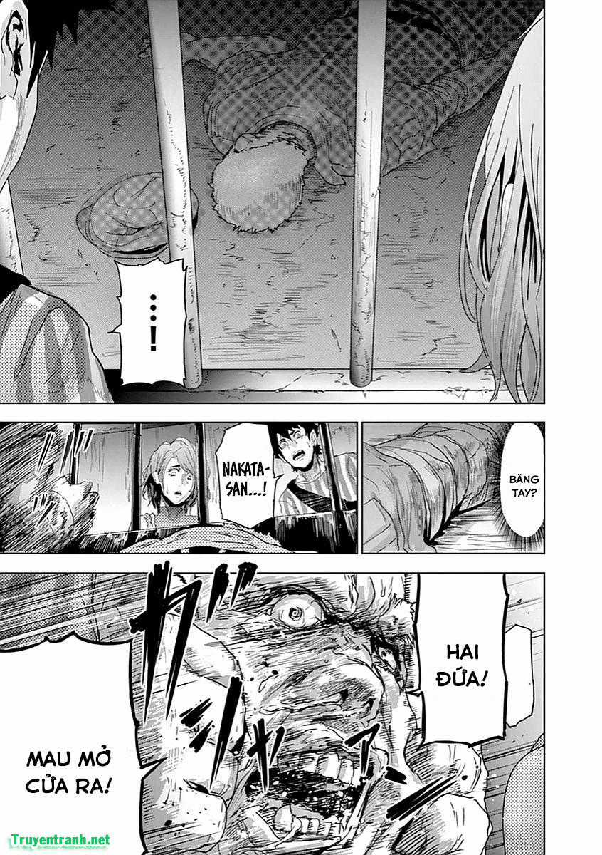 Jinmen - Chapter 2 - Trang 15