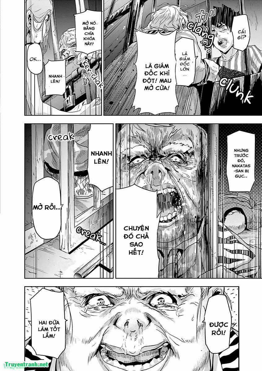 Jinmen - Chapter 2 - Trang 16