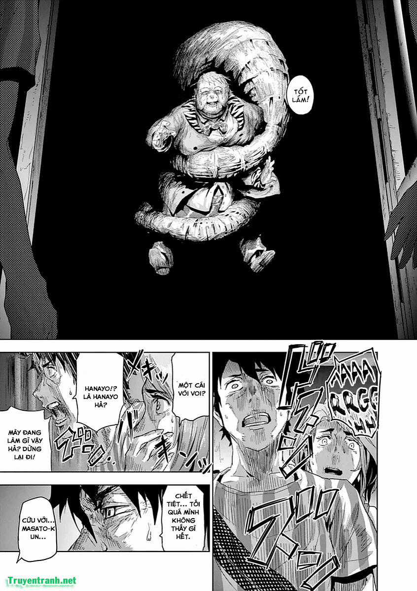 Jinmen - Chapter 2 - Trang 17