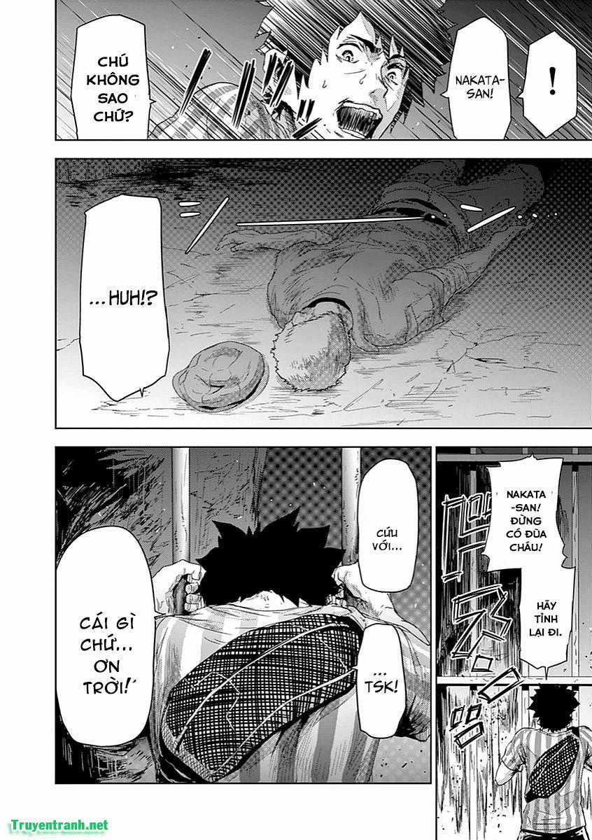 Jinmen - Chapter 2 - Trang 18