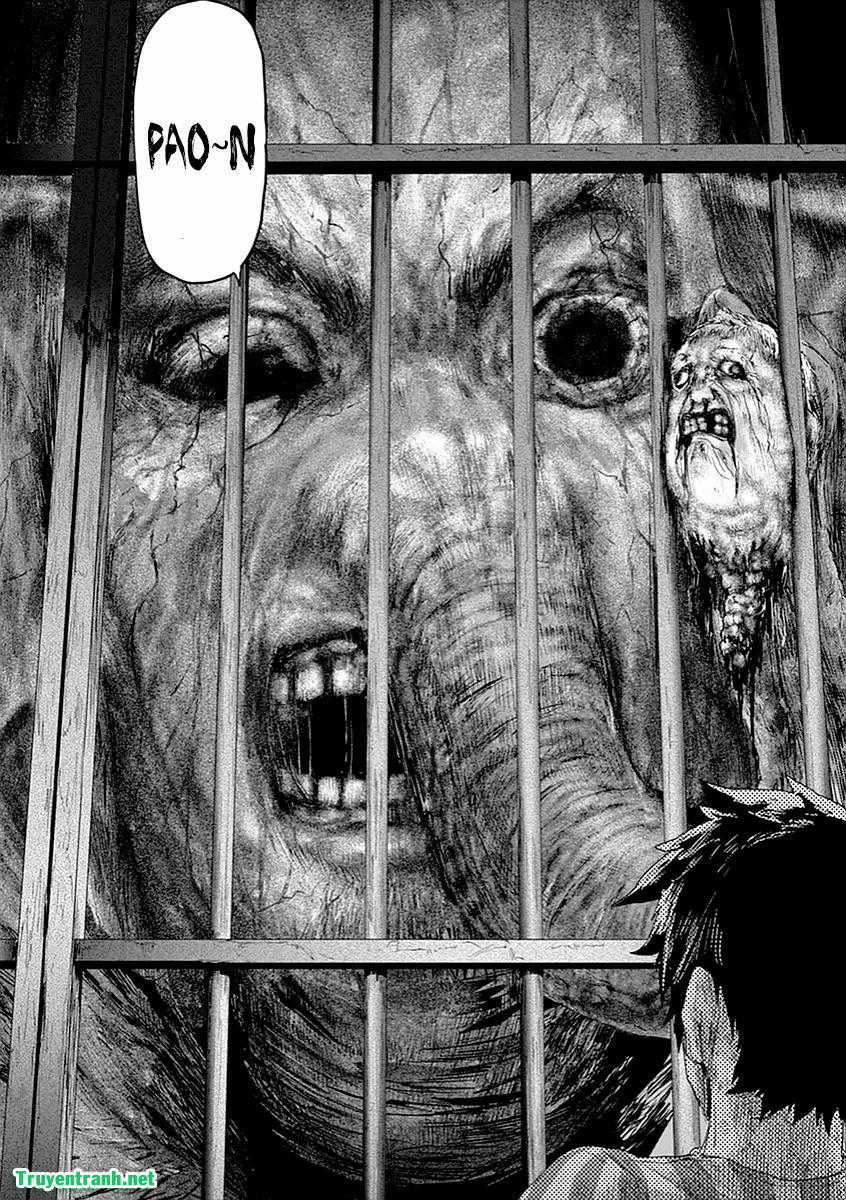 Jinmen - Chapter 2 - Trang 20