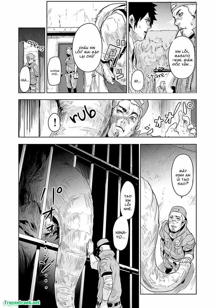 Jinmen - Chapter 2 - Trang 3