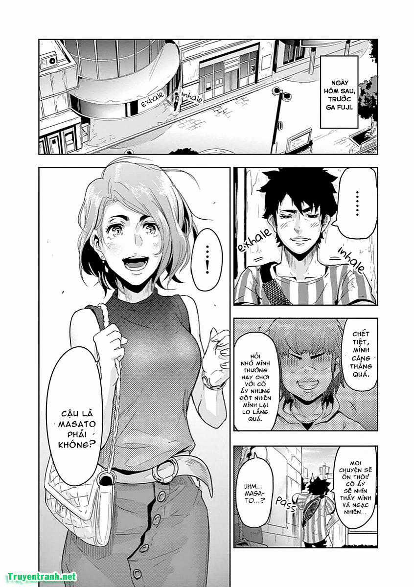 Jinmen - Chapter 2 - Trang 4