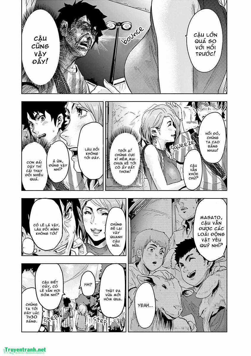 Jinmen - Chapter 2 - Trang 5