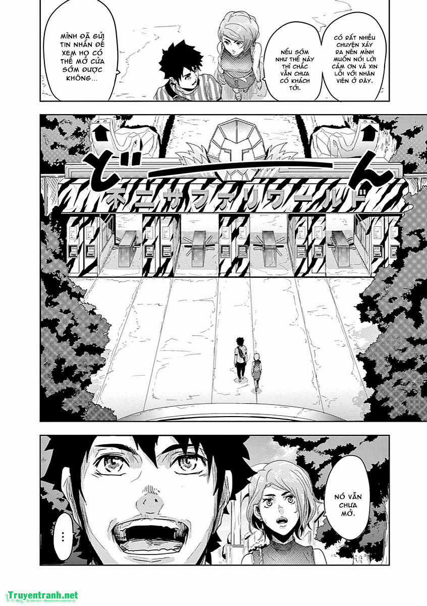 Jinmen - Chapter 2 - Trang 6