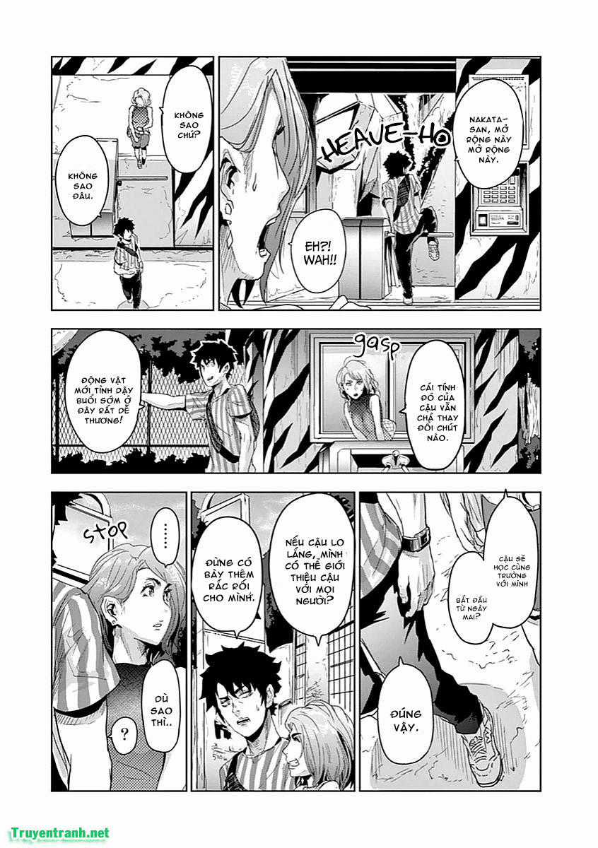 Jinmen - Chapter 2 - Trang 7