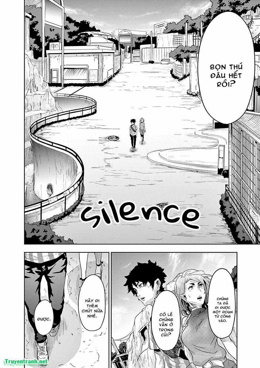 Jinmen - Chapter 2 - Trang 8