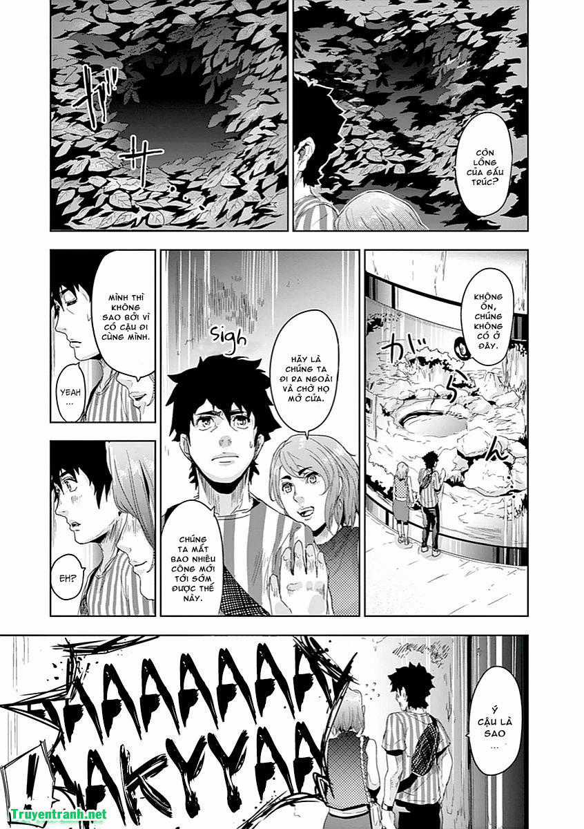 Jinmen - Chapter 2 - Trang 9